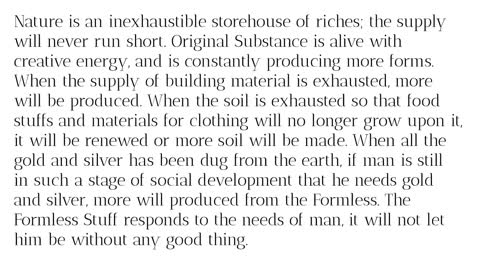 The Science Of Getting Rich Chapter 3 Is Opportunity Monopolised