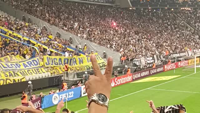 The team of Corinthians