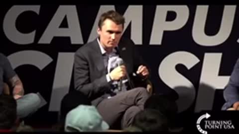 Student schooled after calling constitution racist
