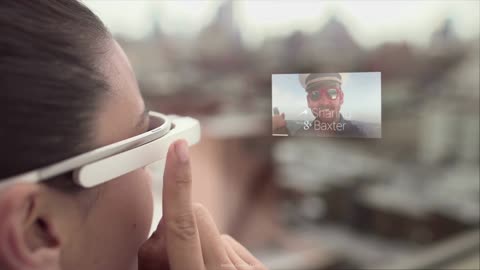 Google Persistence’s AR and VR Tech