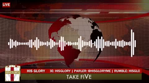Take Five - And We Know! LT Interview