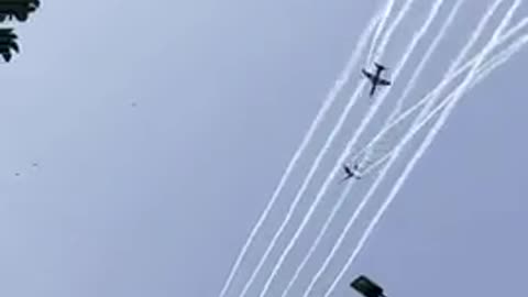 Airshow prayagraj