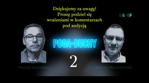 POGA-DUCHY 2 ‐ Maciej Balcewicz i Maciej Maciejewski