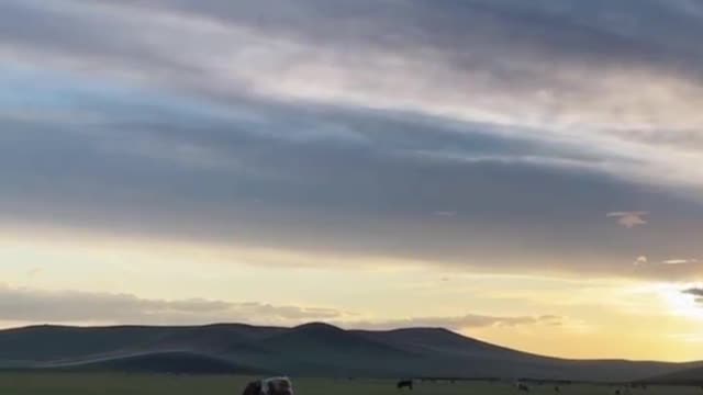 Beautiful scenery