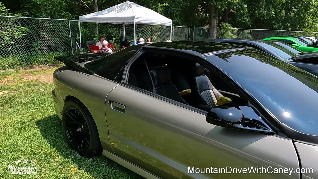 2000 Pontiac Trans Am