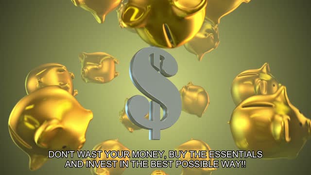 GET RICH AND BE HAPPY!! I WISH THIS FOR YOU!!