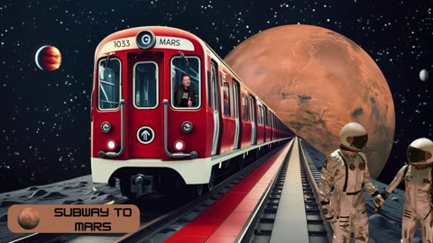 Subway to Mars