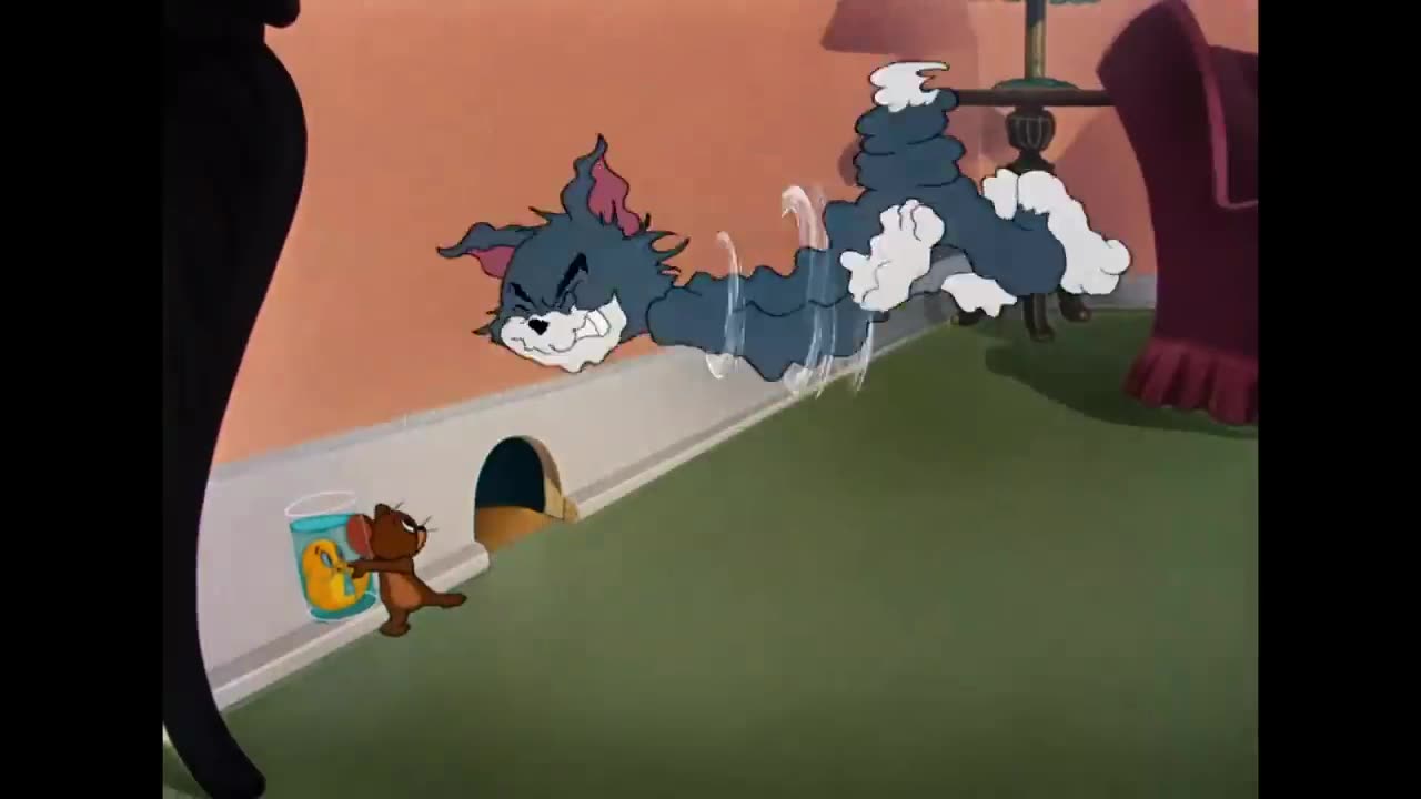 Tom & Jerry | All the Animals in Tom & Jerry! 🐣🐭 | Classic Cartoon Compilation