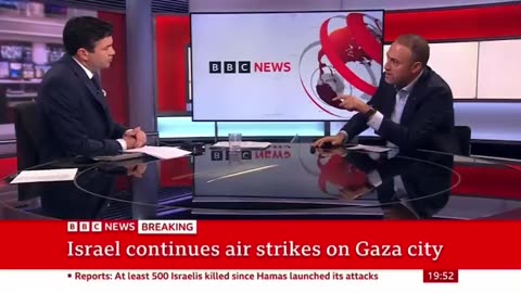 BBC gets told some home truths regarding Israel