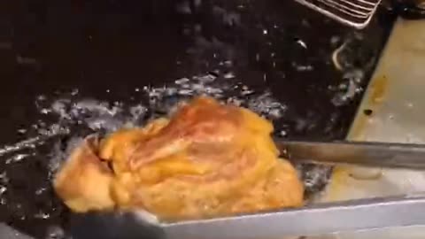 Crispy Pata aka Fried Pork