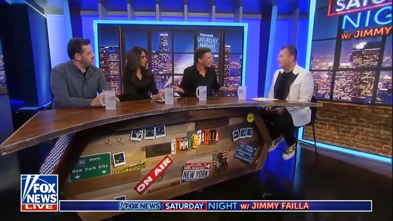 FOX News Saturday Night With Jimmy Failla FULL END SHOW | FOX BREAKING NEWS TRUMP November 9, 2024
