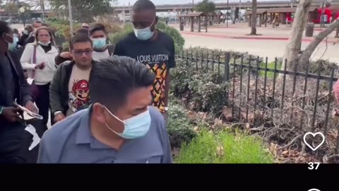 San Diego being Invaded heavy