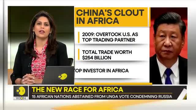 Gravitas_ Blinken vows to not dictate Africa's choices