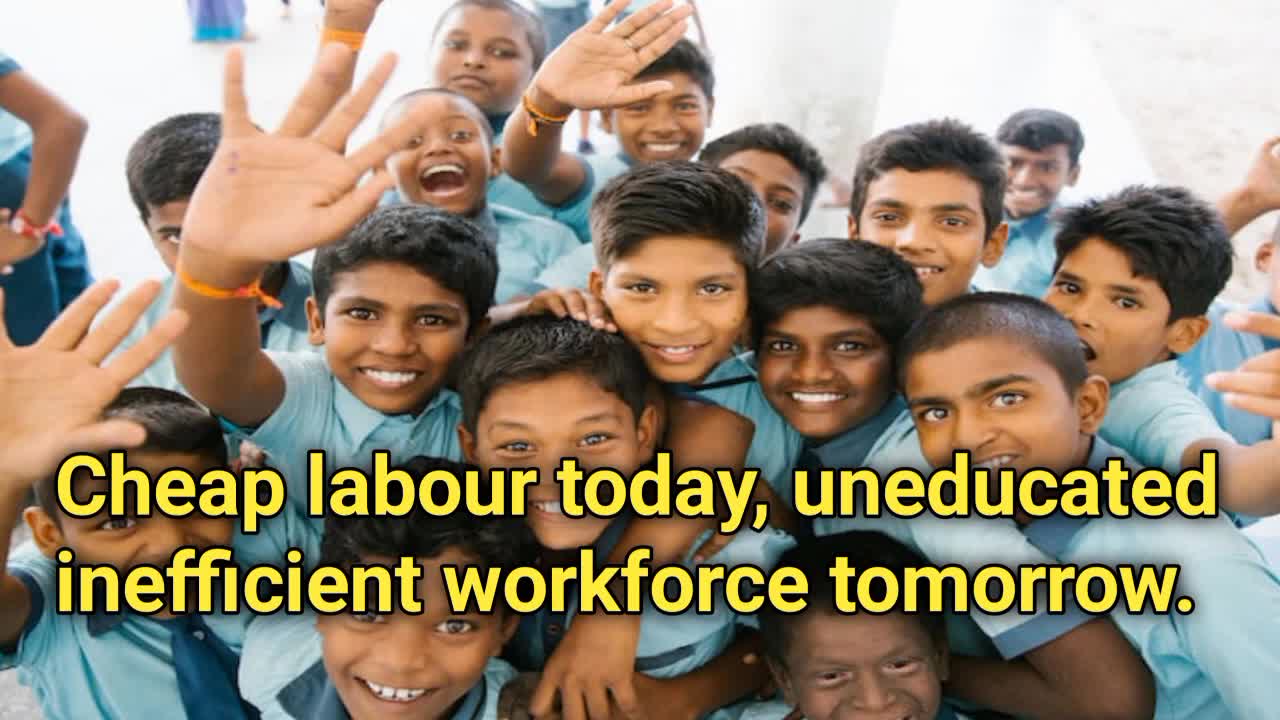 Quotes On Child Labour