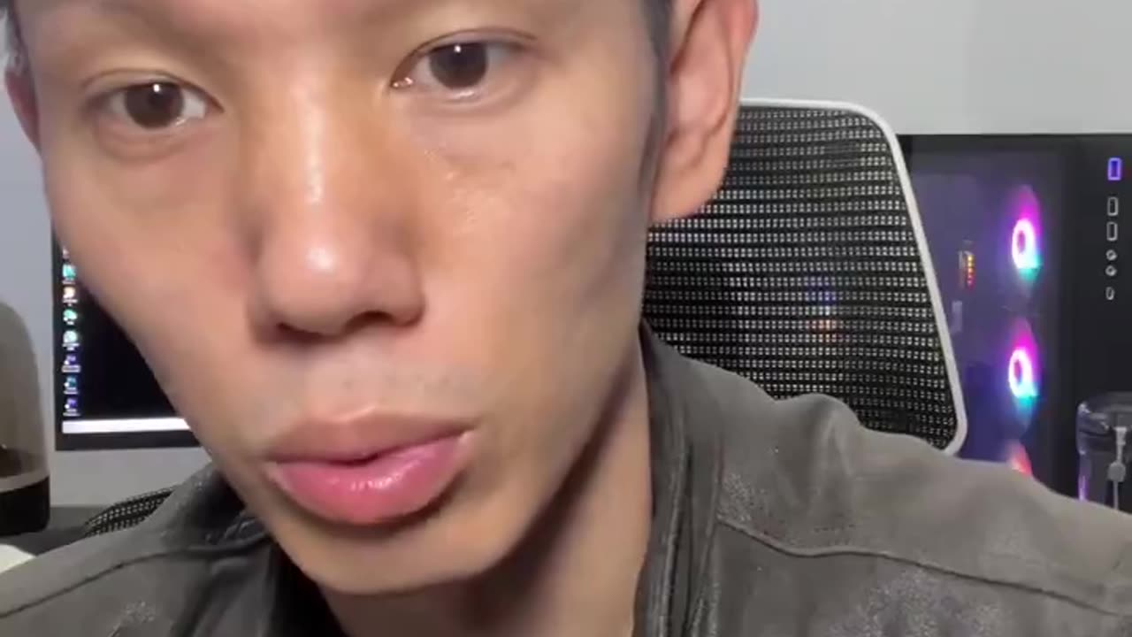 看看现在的AI可以做到多么真实！ 面对出现的视频和音频，我们更多的需要通过自己的智慧和常识去做判断！！！