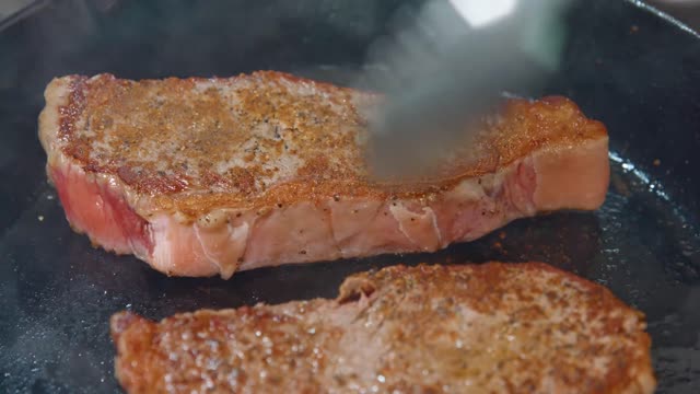 How to Cook Steak Perfectly Every Time | The Stay At Home Chef