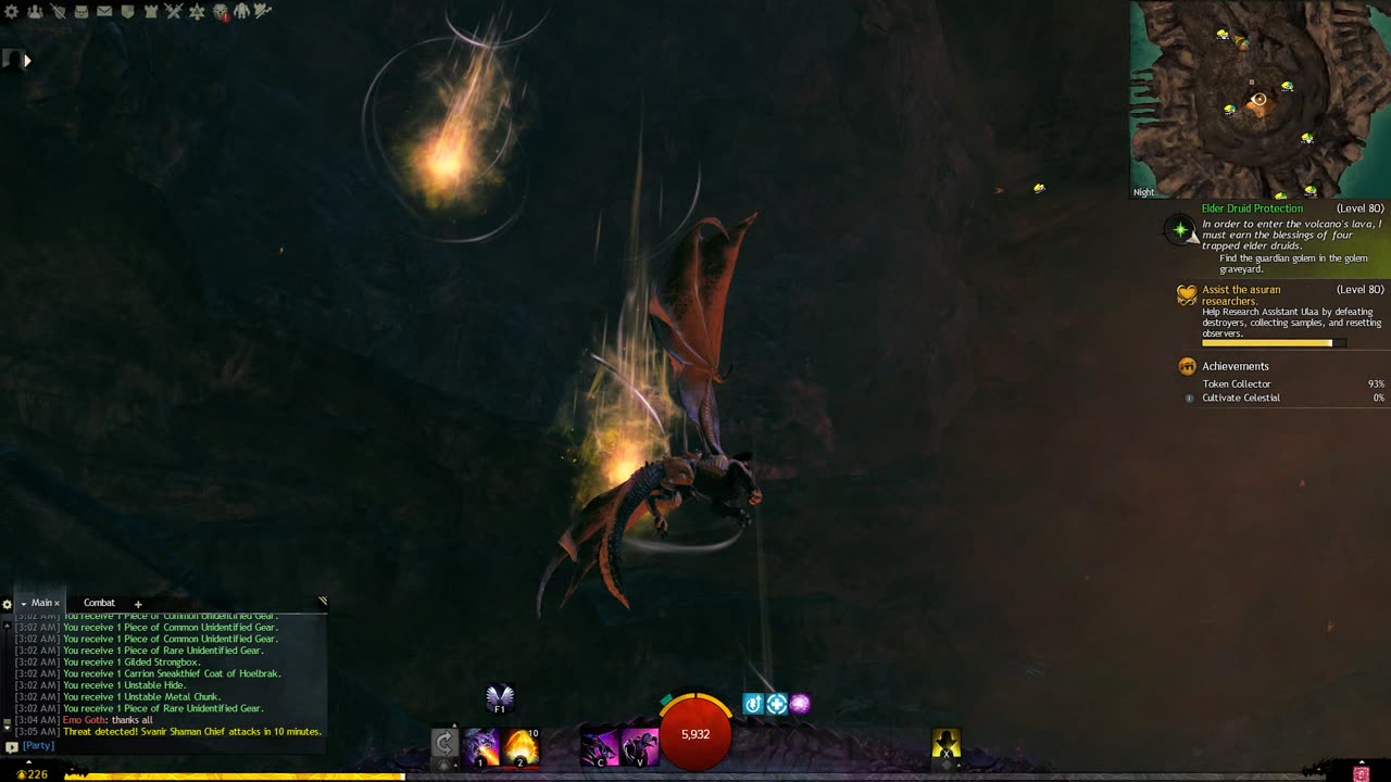 Gw2 - Mursaat Tokens #10 and #36 Locations (Token Collector Achievement)