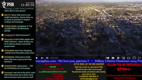 2022-06-19 12:00 EDT - Sunday w/ Thumper