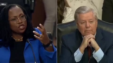 Sen. Graham Slams Ketanji Jackson’s Defense of Lighter Sentences for Internet Pedophiles