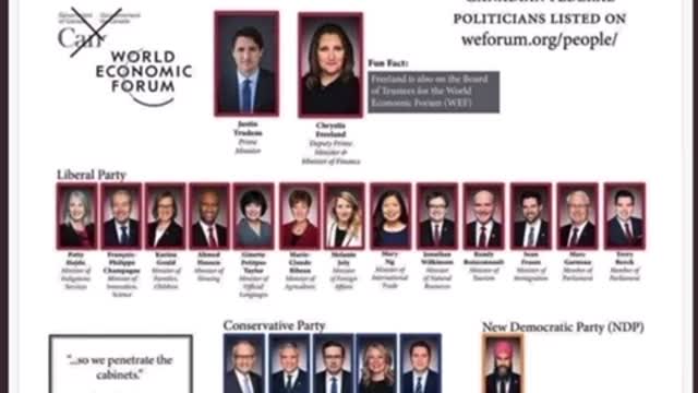 WEF members