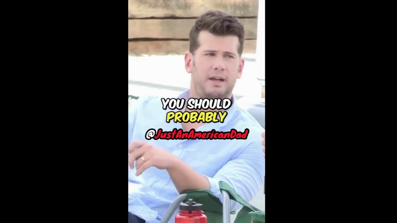 "You Should Probably Get a Gun" #shorts #stevencrowder #debate #2ndamendment #rights #fyp #fypシ