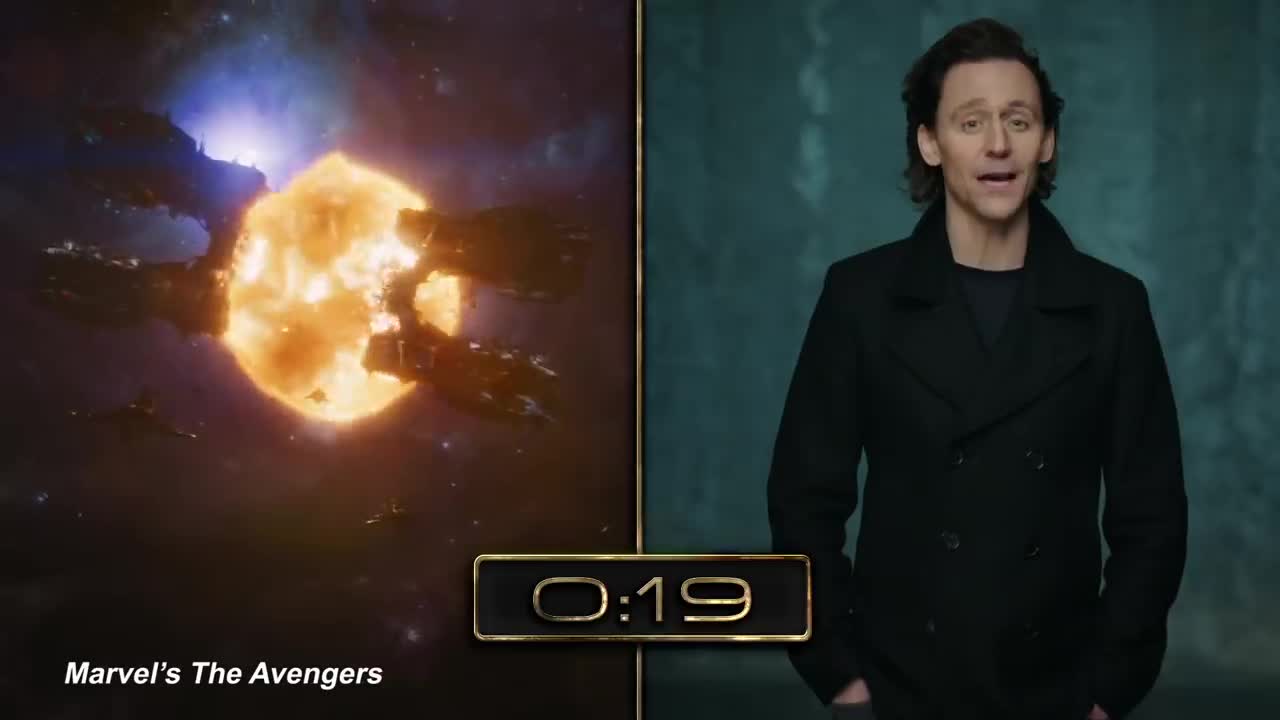 Loki in 30secs