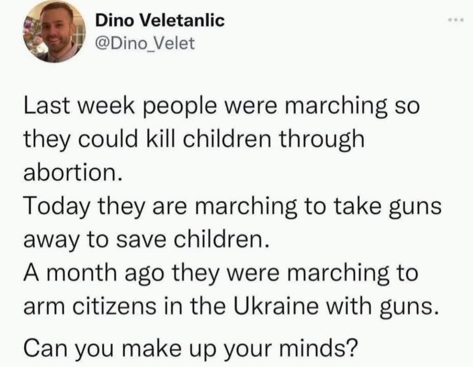 Logika Leftist Selalu Bertabrakan 🙉