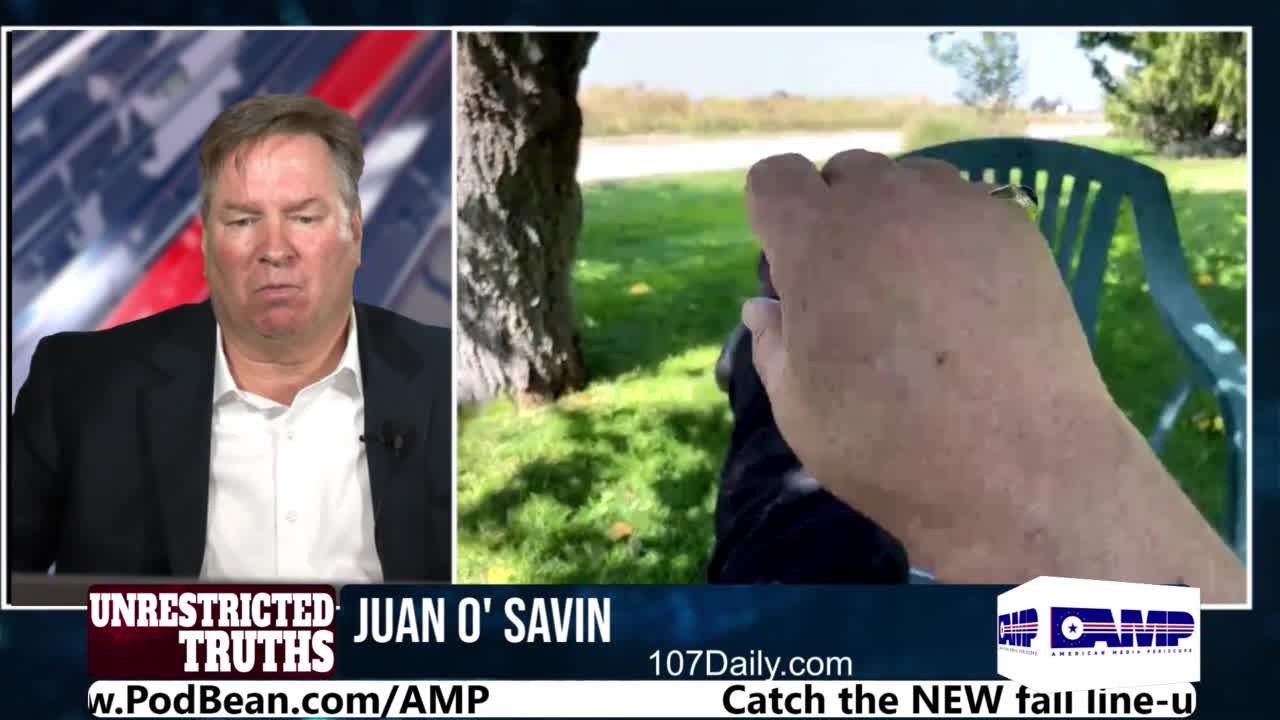 Juan O Savin 9/19/22 Video C