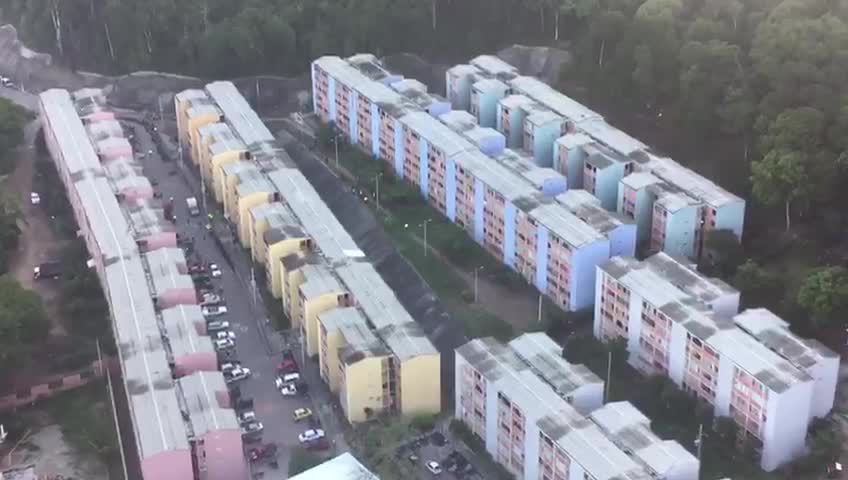 Adelantan 22 allanamientos contra traficantes de drogas en el Norte Bucaramanga