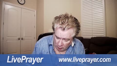 Liveprayer with Bill Keller 9/27/21