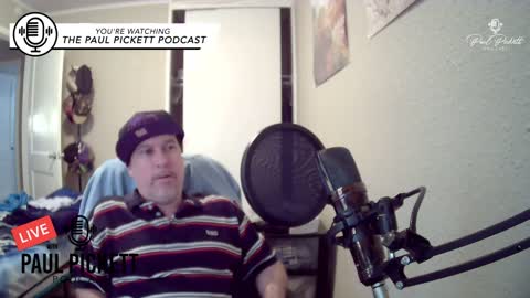 Paul Pickett Podcast Episode 4 Sports Talk