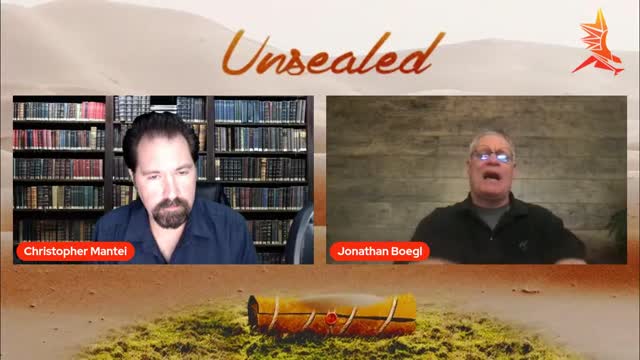 Unsealed (video): Pastor Jonathan Boegl - 7 Judgments of the Lord to the Church in America