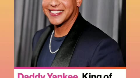 Daddy Yankee quite music to devote to Jesus christ and God 12/7/23