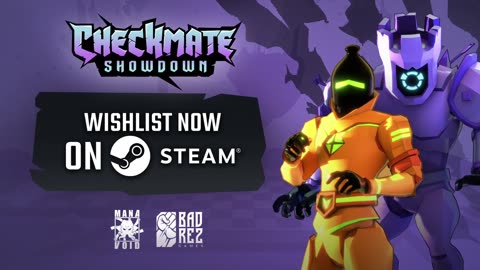 Checkmate Showdown [PC] – November 15 2023