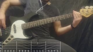 New Politics - Yeah Yeah Yeah Bass Cover (Tabs)