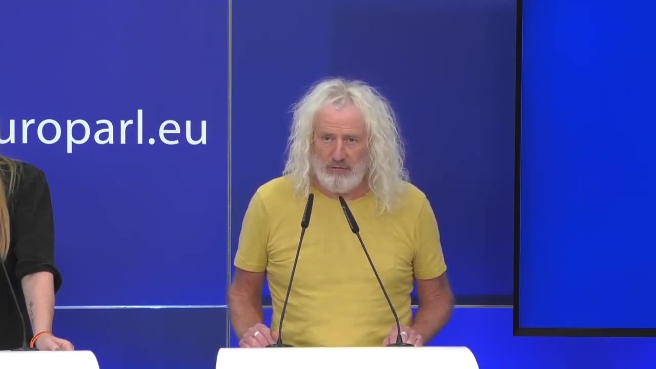 What is wrong with this? MEP Mick Wallace - Speech from 26 Oct