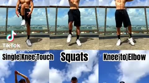 Best Workout Moves Ever