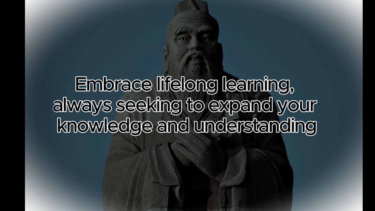 20 Chinese Philosopher Confucius' Life Lessons Men Learn Too Late In Life