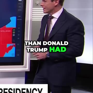 Trump's Huge Lead in Michigan: What It Means for 2024