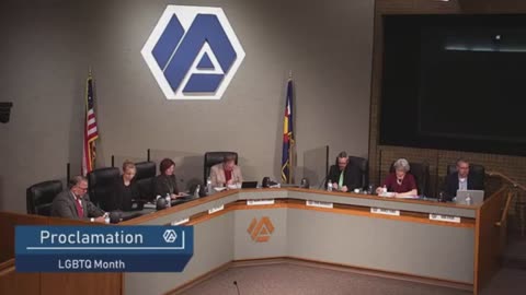 Arvada proclaims lgbtq month