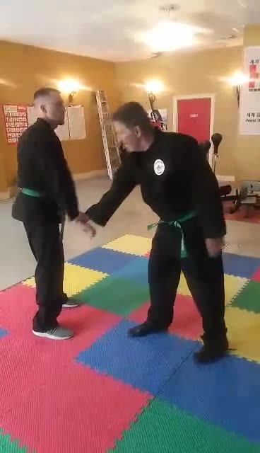 Tong Hap Kwan Hapkido
