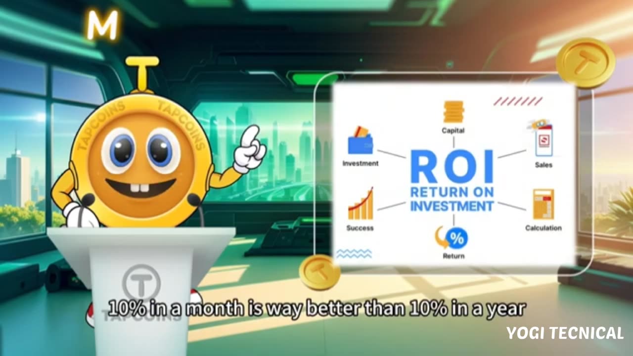 UNLOCK WEB3:ROI Made Easy, Maximize Your Profits Today