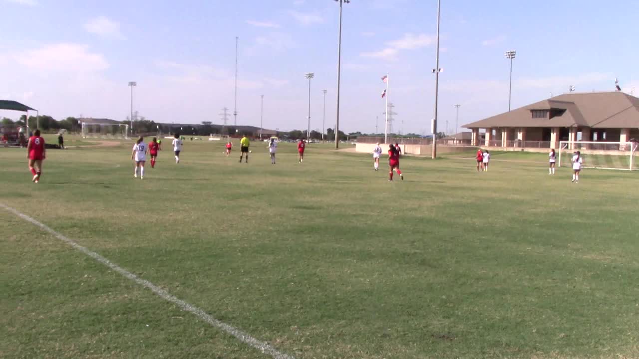 ECNL RL NTX Game 1 half 2 part 2