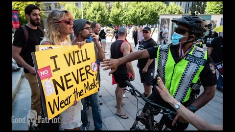 Why has the whole world lost its mind_