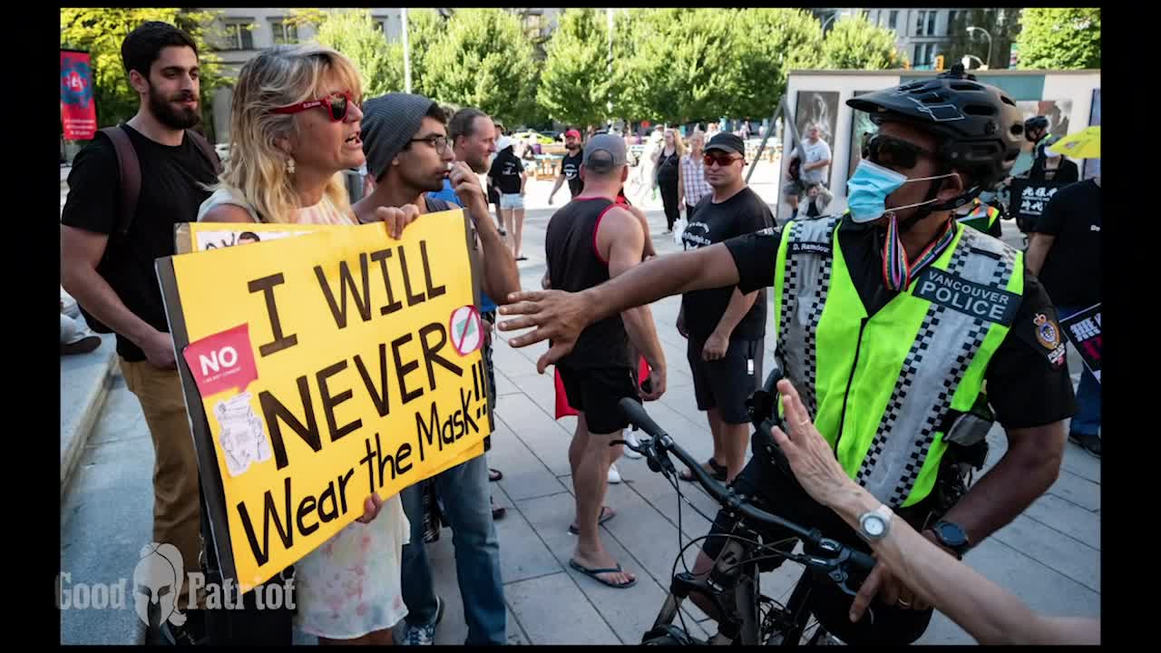 Why has the whole world lost its mind_