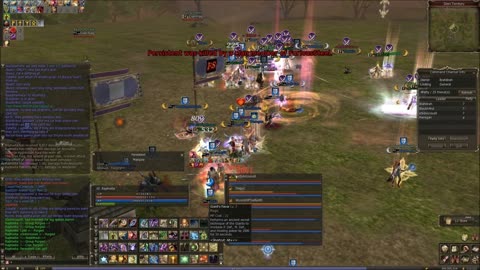 Lineage 2 -- BOC (Chronos) 9-21-2014