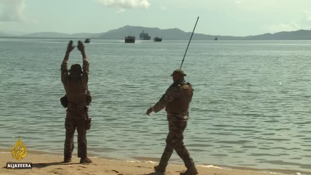 Philippines revives defense pact with US as China threat grows more