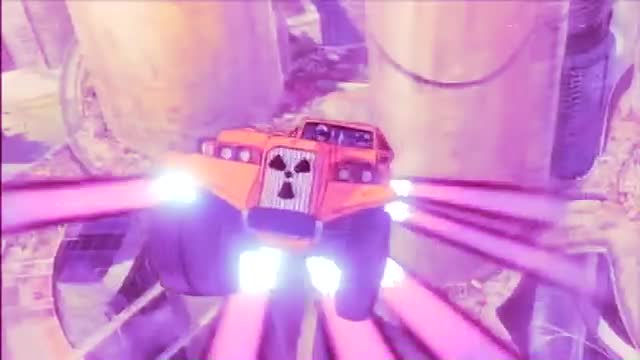 Escape From The Space ATF