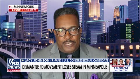 Minneapolis Citizens Blame 'Defund Police' Movement, Sue City Council for Lack of Police