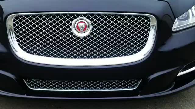 2014 jaguar xjl 3.0 awd walkaround